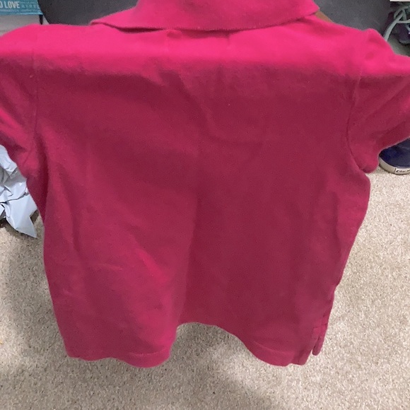 Authentic Polo Ralph Lauren toddler sized polo shirt - Picture 3 of 8